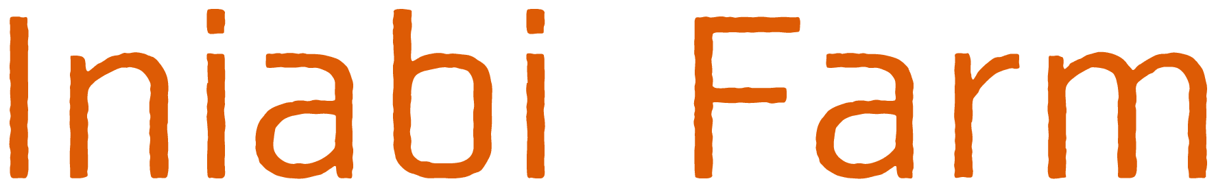 Welcome to Iniabi Farm